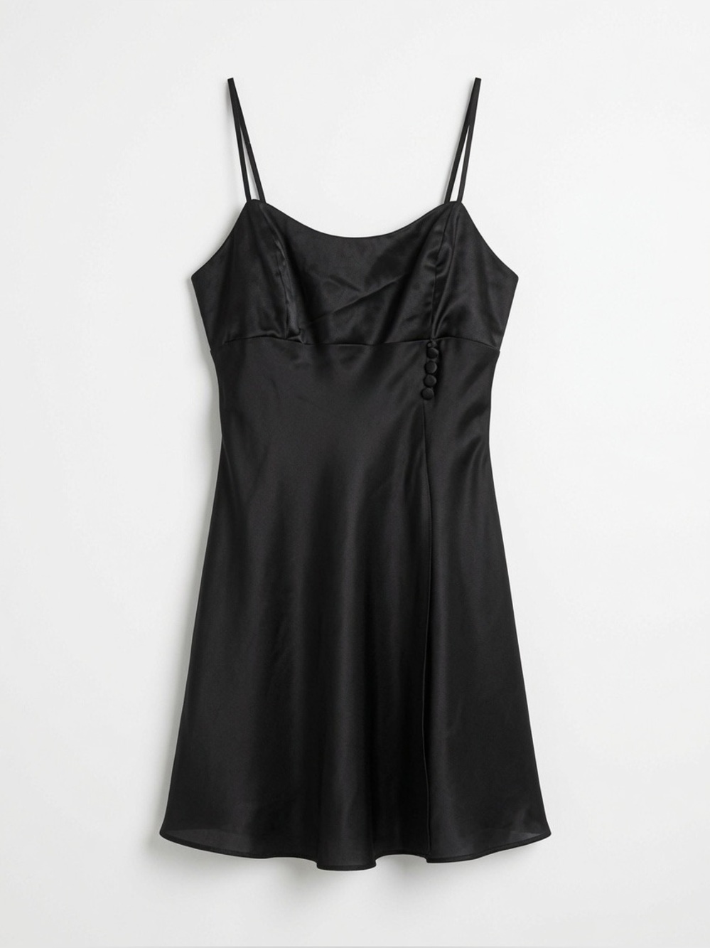 90s 🖤Vintage Mini Cocktail Dress